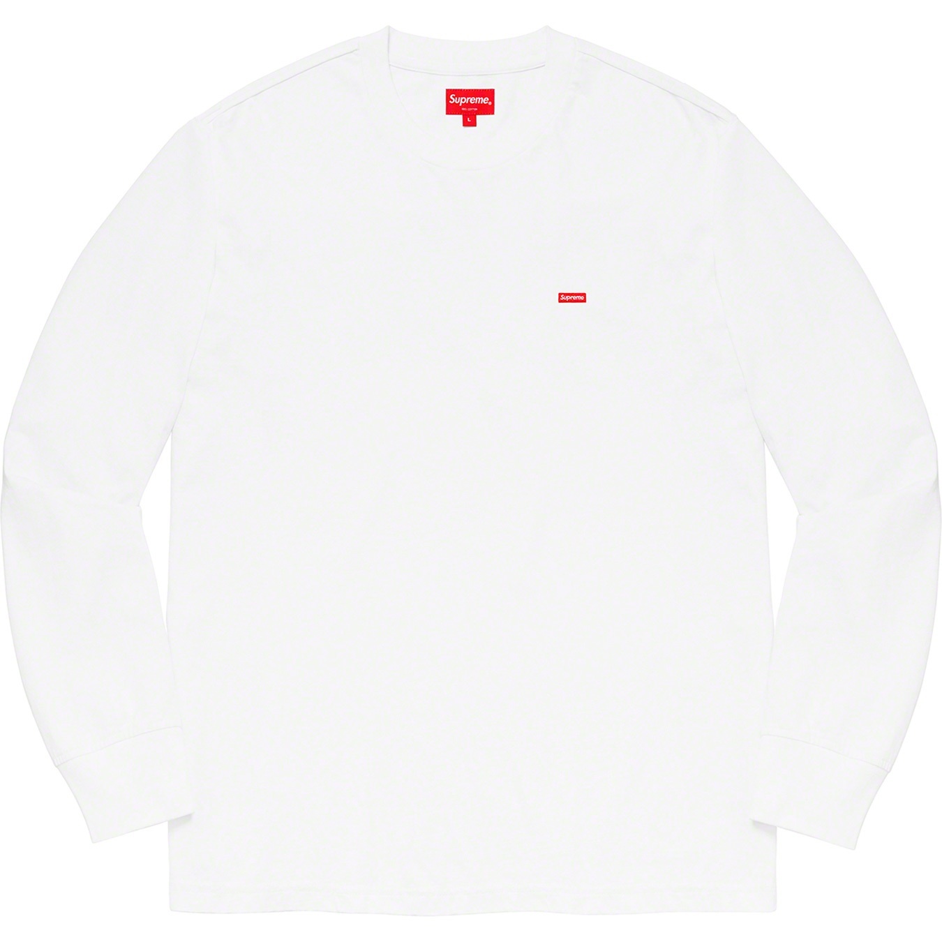 Small Box L/S Tee view 9